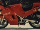 1990 Gilera KZ 125